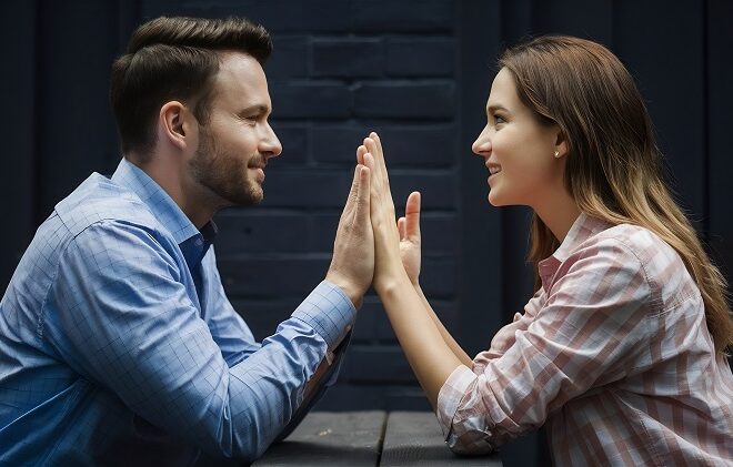 How HSV Positive Men & Women Build Trust & Connection