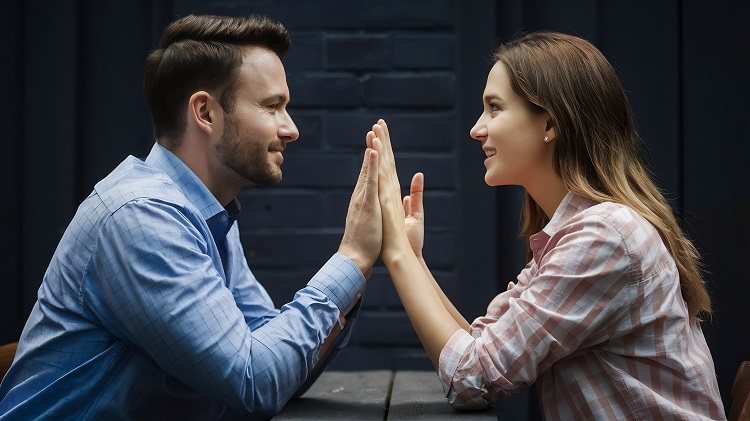 How HSV Positive Men & Women Build Trust & Connection